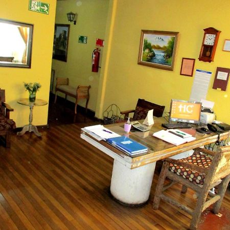 Hotel Centro Sur - Colonial San Fernando Eksteriør billede