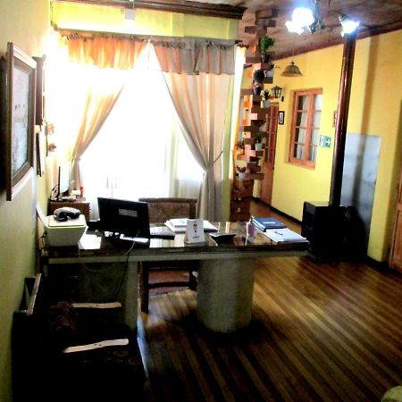 Hotel Centro Sur - Colonial San Fernando Eksteriør billede