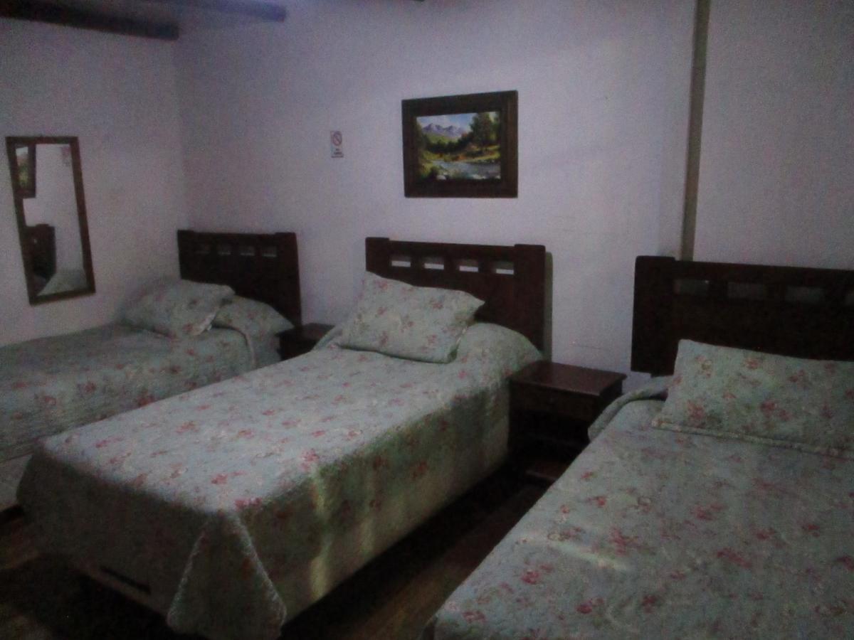 Hotel Centro Sur - Colonial San Fernando Eksteriør billede