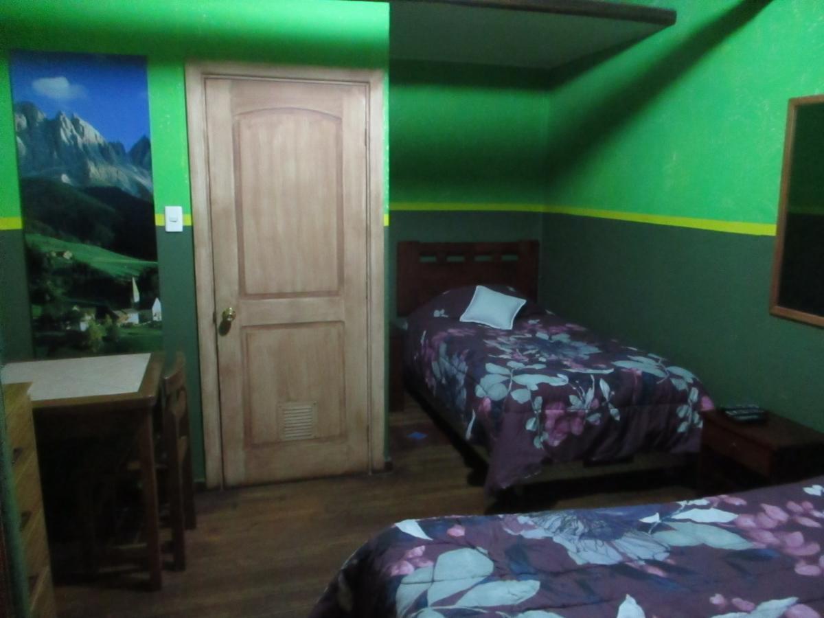 Hotel Centro Sur - Colonial San Fernando Eksteriør billede