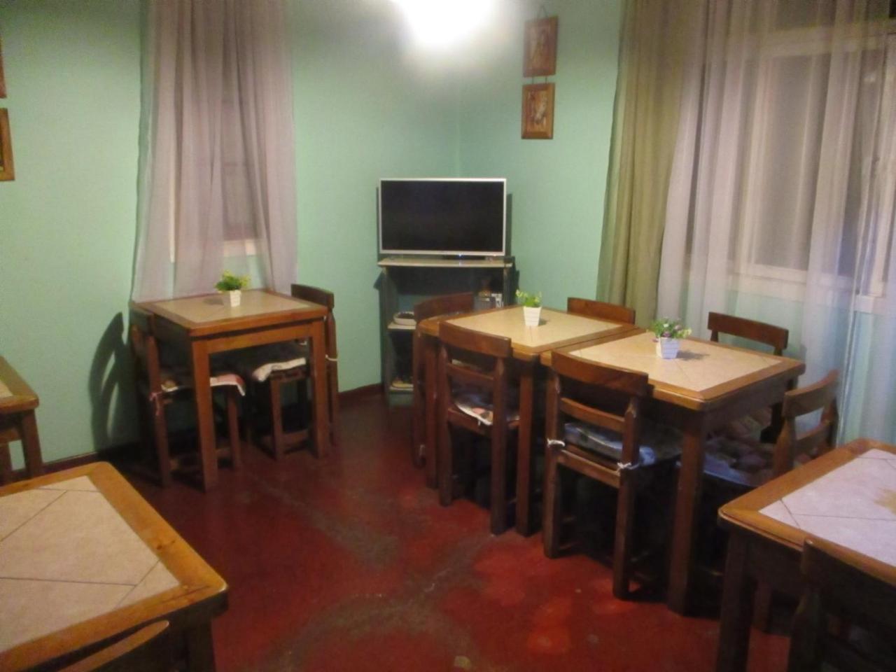 Hotel Centro Sur - Colonial San Fernando Eksteriør billede