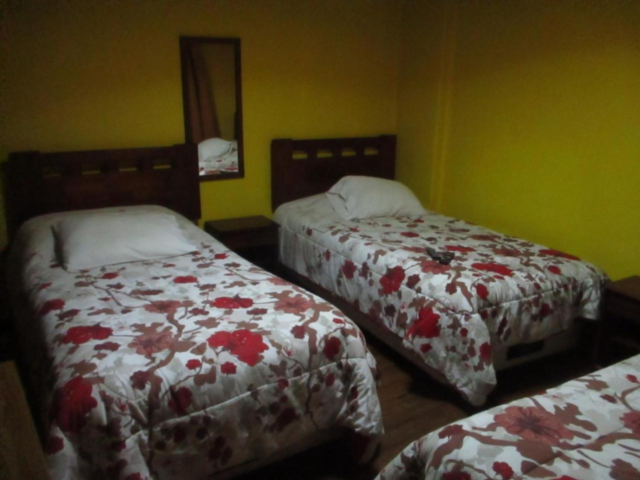 Hotel Centro Sur - Colonial San Fernando Eksteriør billede