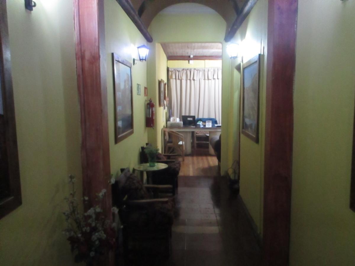 Hotel Centro Sur - Colonial San Fernando Eksteriør billede