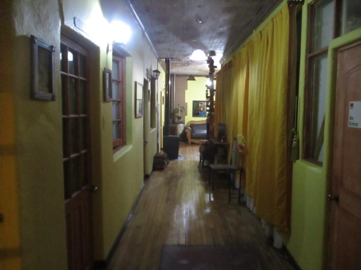 Hotel Centro Sur - Colonial San Fernando Eksteriør billede