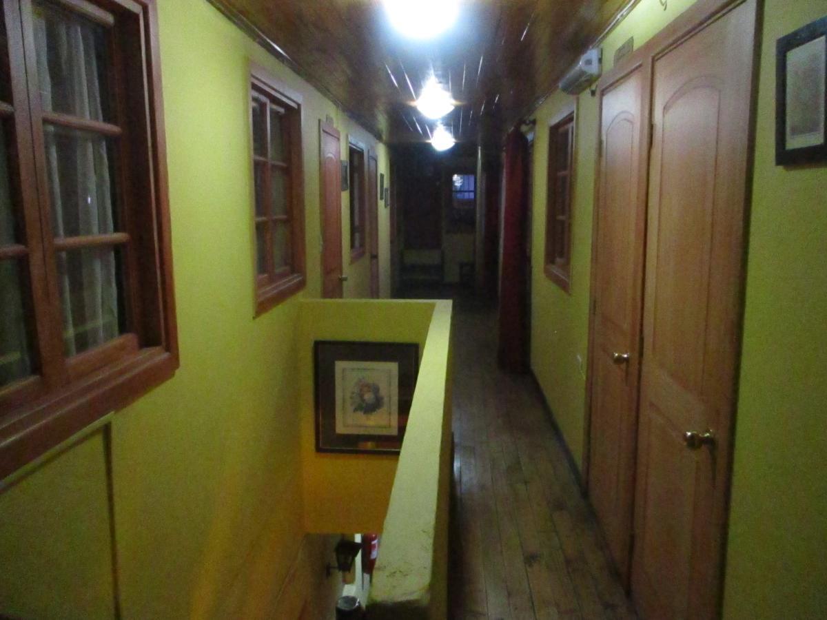 Hotel Centro Sur - Colonial San Fernando Eksteriør billede
