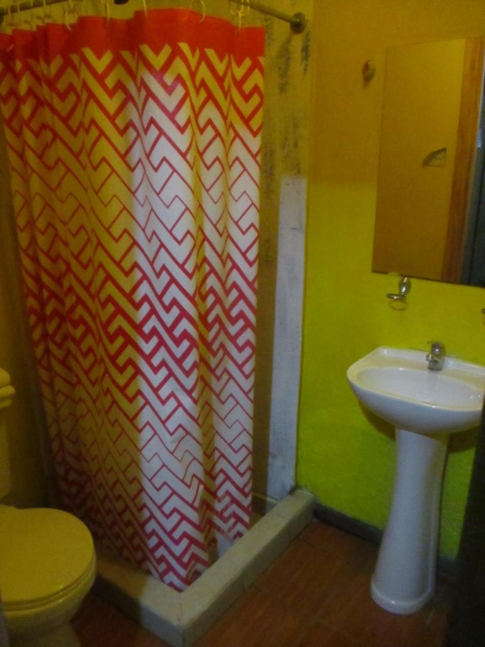 Hotel Centro Sur - Colonial San Fernando Eksteriør billede