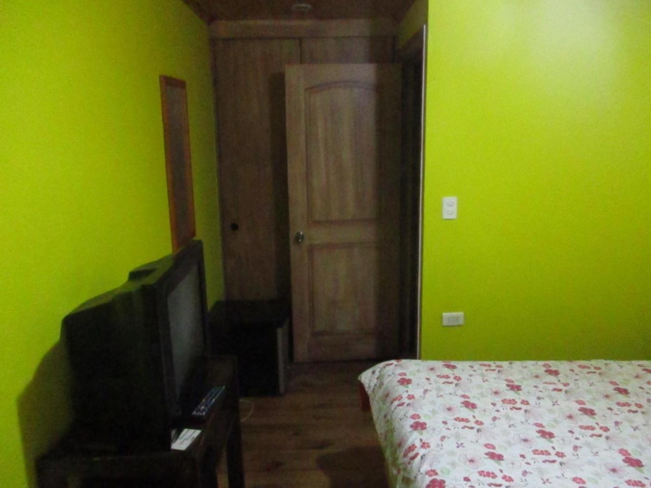 Hotel Centro Sur - Colonial San Fernando Eksteriør billede