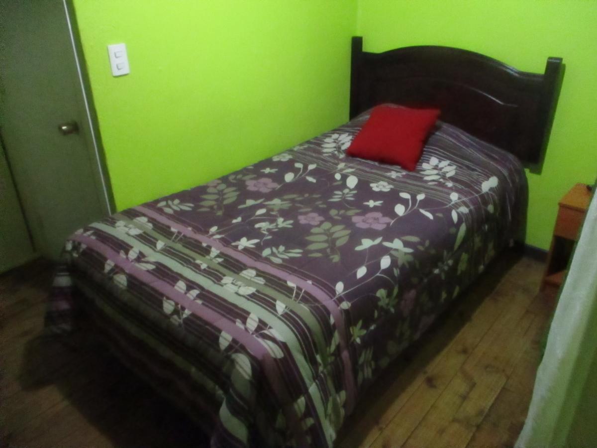 Hotel Centro Sur - Colonial San Fernando Eksteriør billede