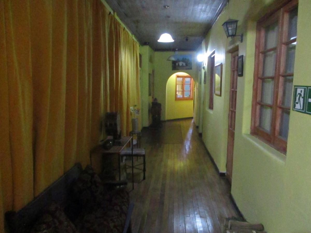 Hotel Centro Sur - Colonial San Fernando Eksteriør billede