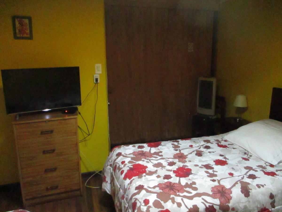 Hotel Centro Sur - Colonial San Fernando Eksteriør billede