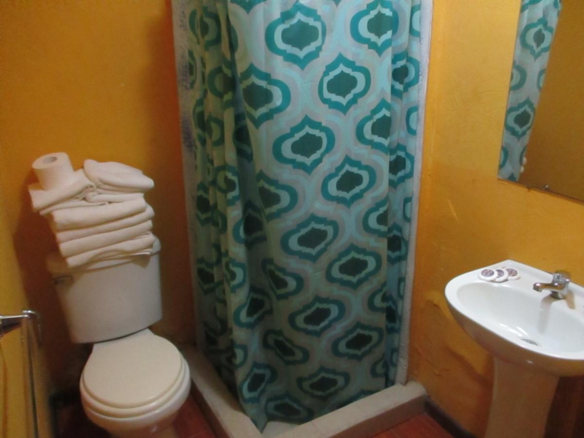 Hotel Centro Sur - Colonial San Fernando Eksteriør billede