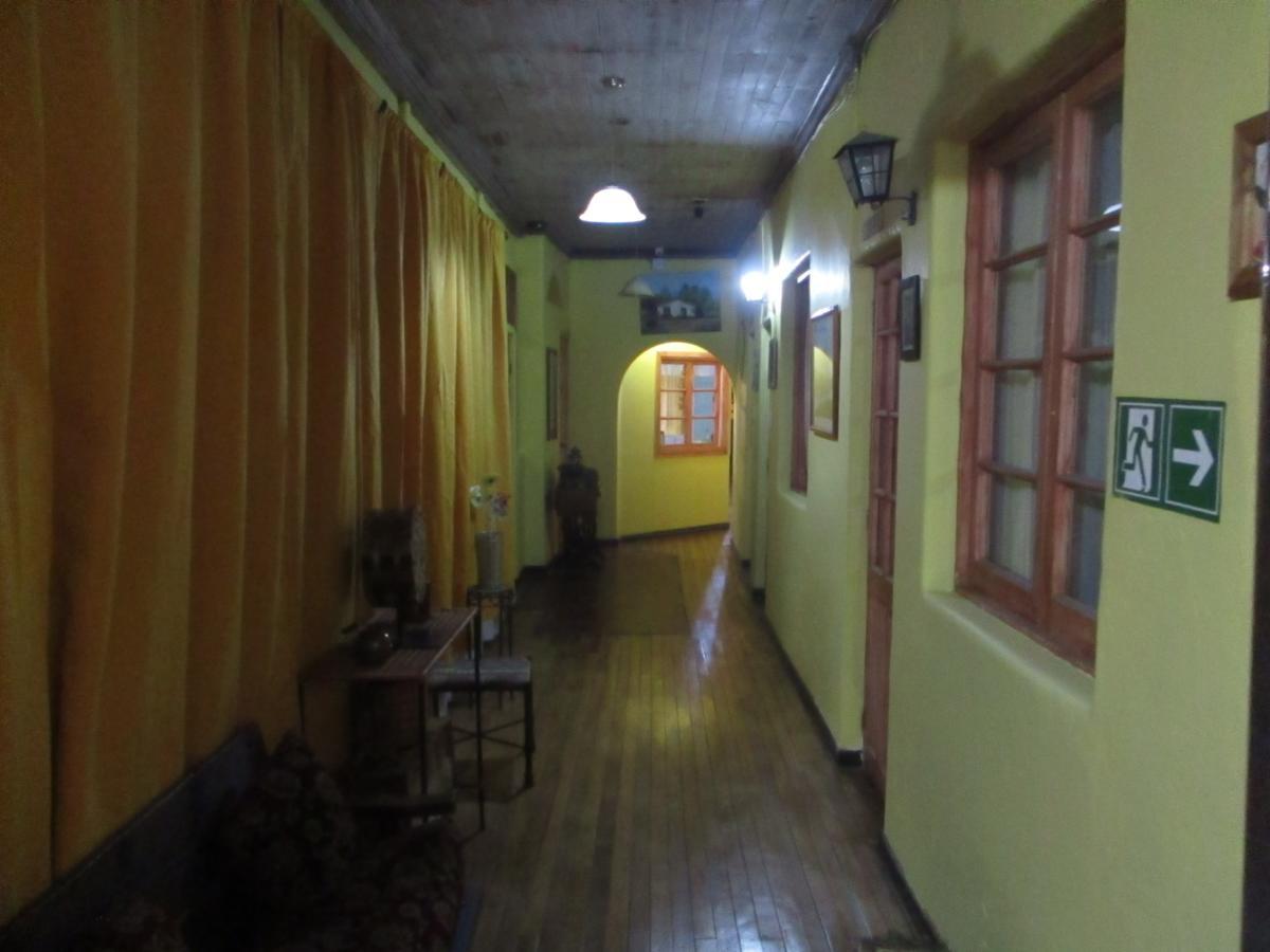 Hotel Centro Sur - Colonial San Fernando Eksteriør billede