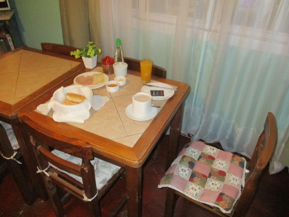 Hotel Centro Sur - Colonial San Fernando Eksteriør billede