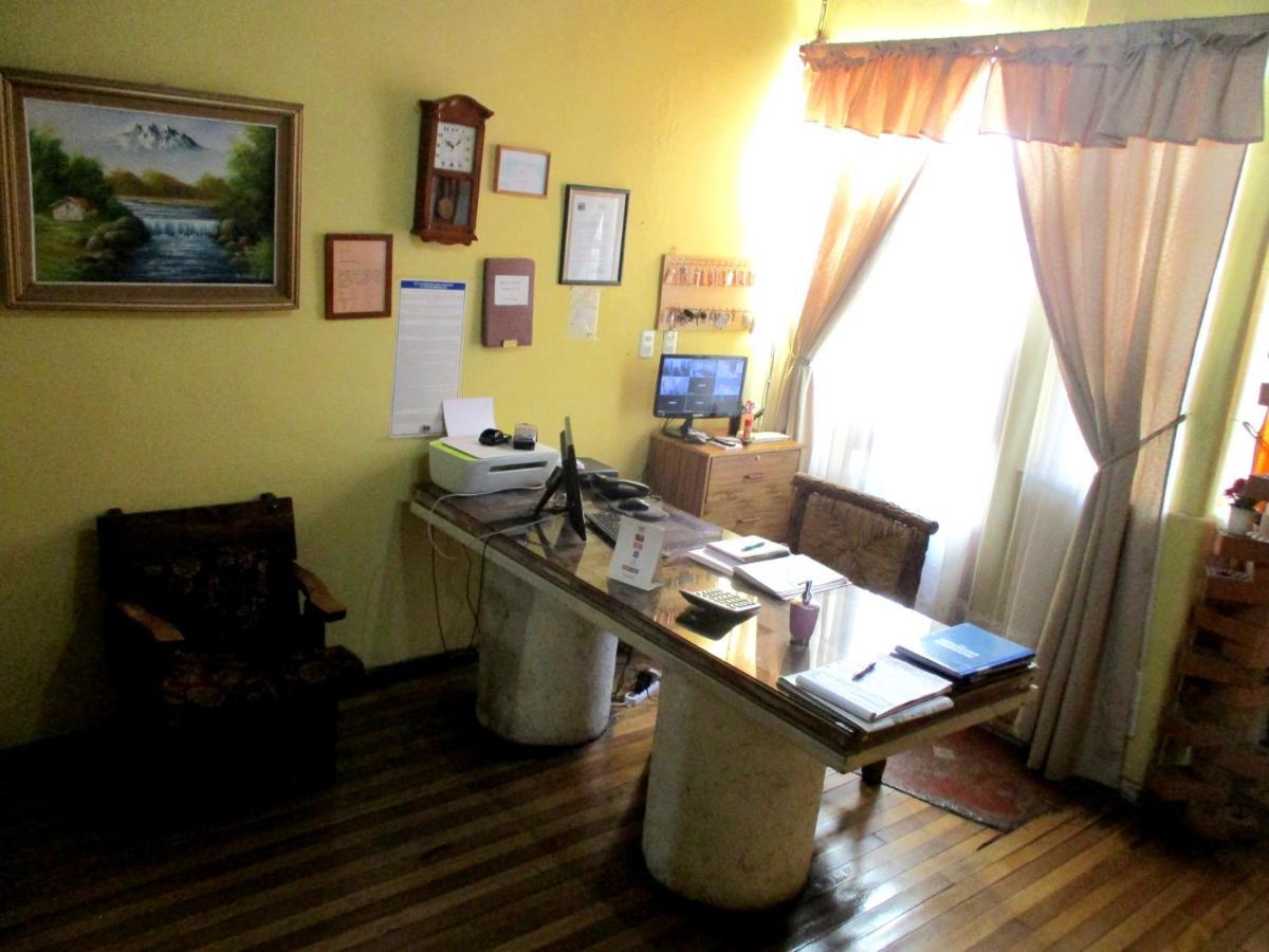 Hotel Centro Sur - Colonial San Fernando Eksteriør billede