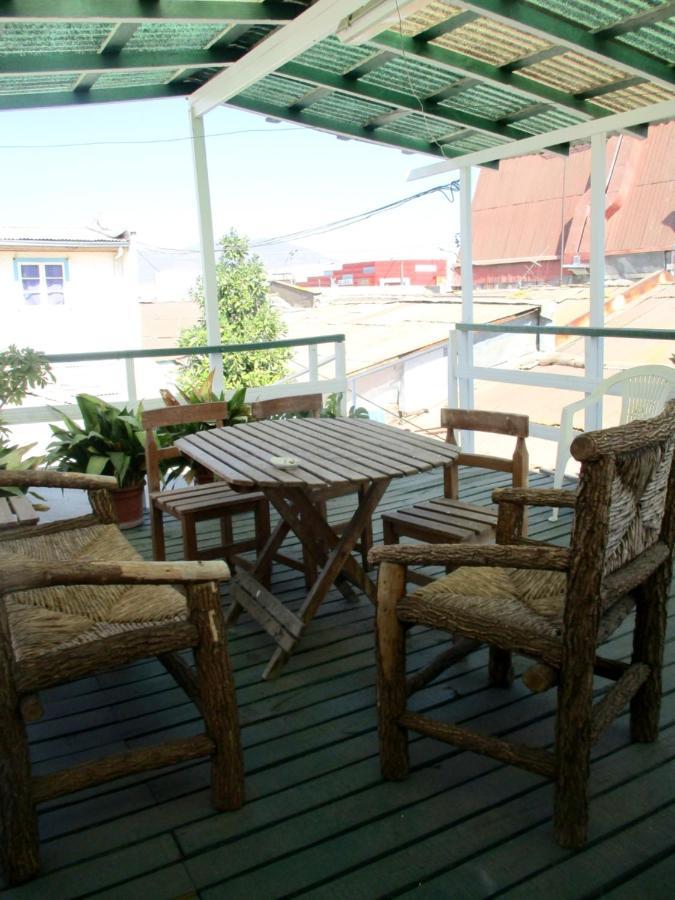 Hotel Centro Sur - Colonial San Fernando Eksteriør billede
