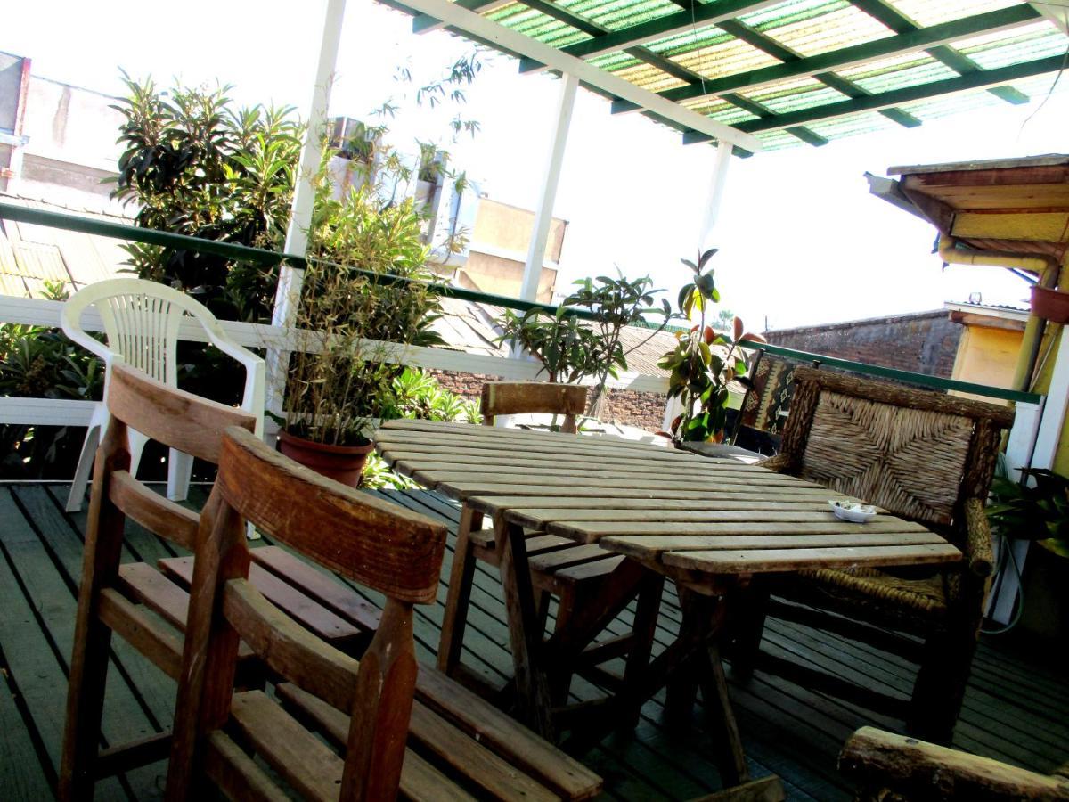 Hotel Centro Sur - Colonial San Fernando Eksteriør billede