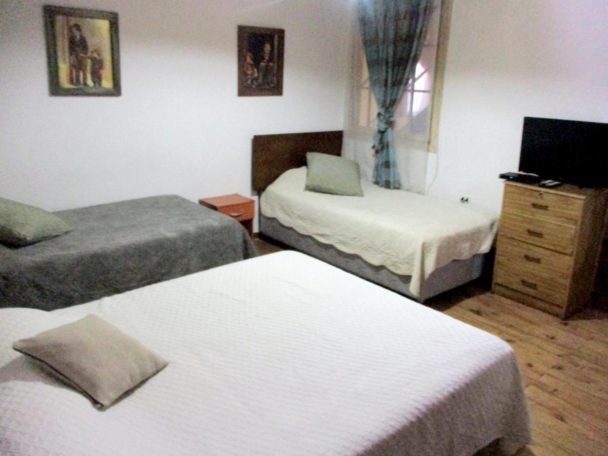 Hotel Centro Sur - Colonial San Fernando Eksteriør billede