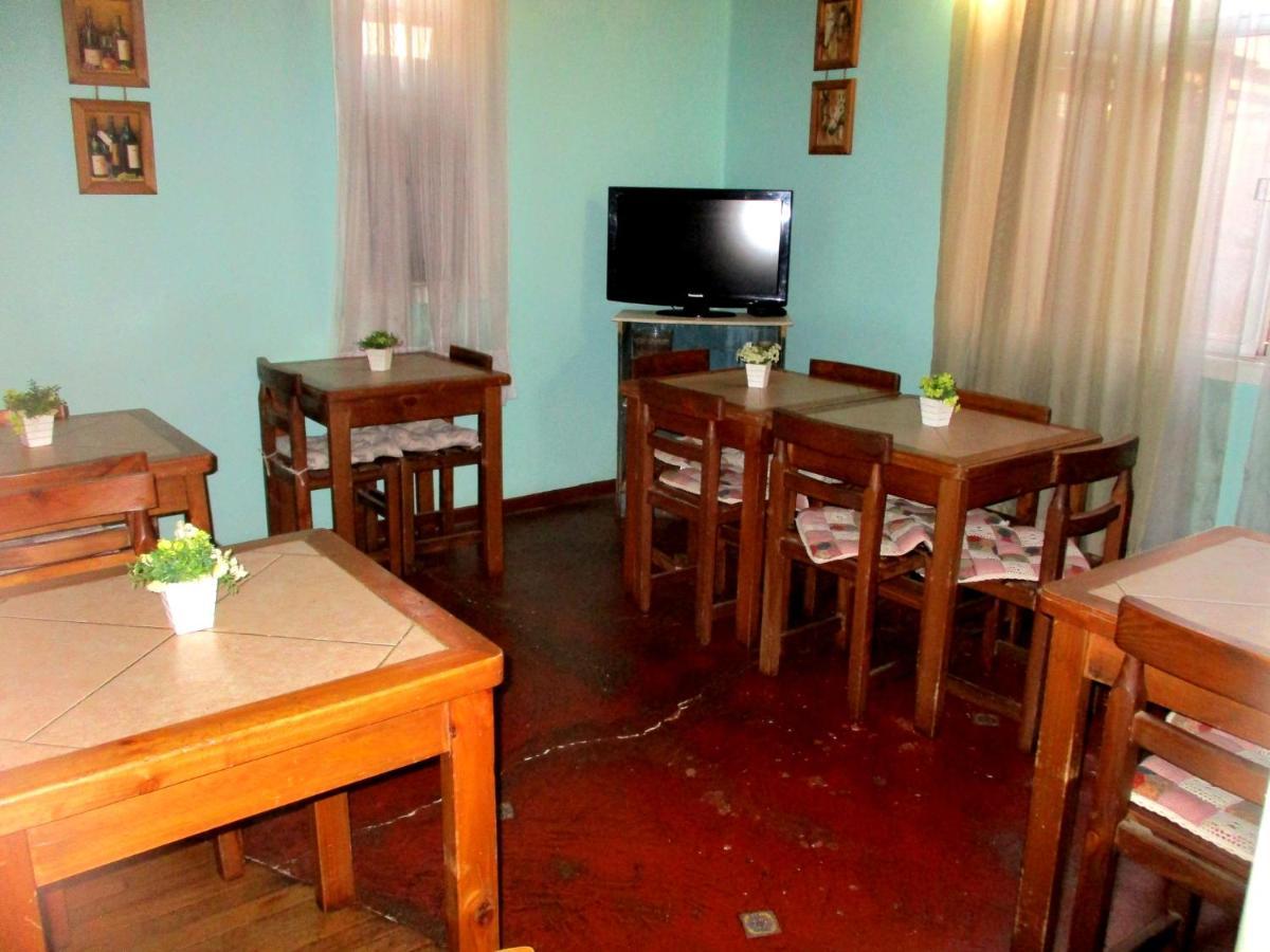 Hotel Centro Sur - Colonial San Fernando Eksteriør billede