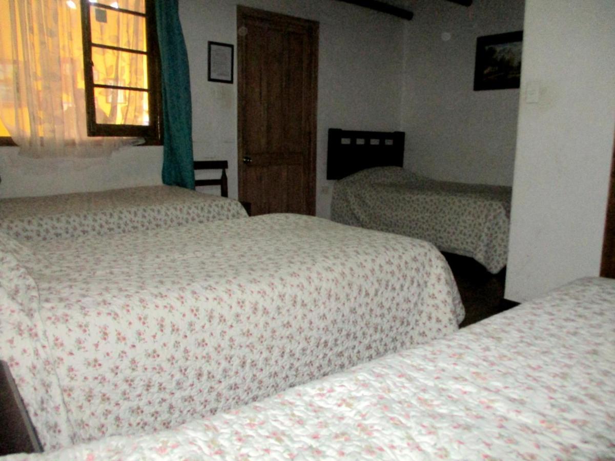 Hotel Centro Sur - Colonial San Fernando Eksteriør billede