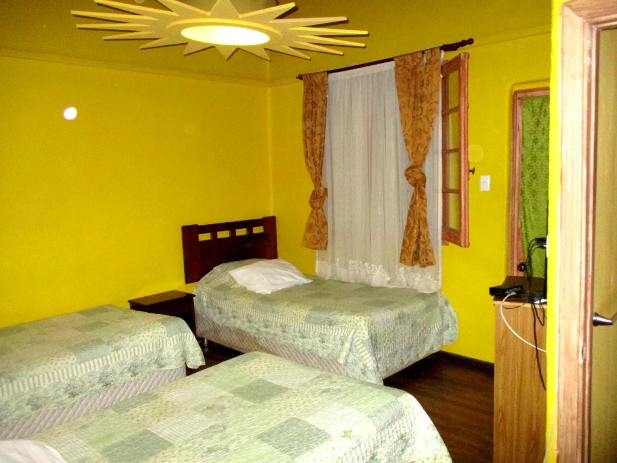 Hotel Centro Sur - Colonial San Fernando Eksteriør billede
