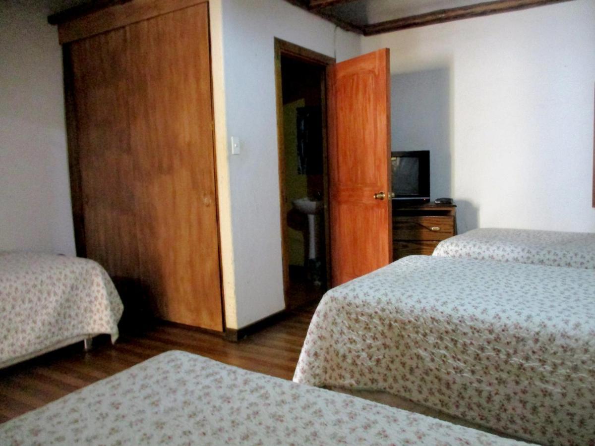 Hotel Centro Sur - Colonial San Fernando Eksteriør billede