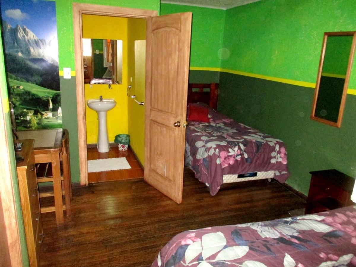 Hotel Centro Sur - Colonial San Fernando Eksteriør billede