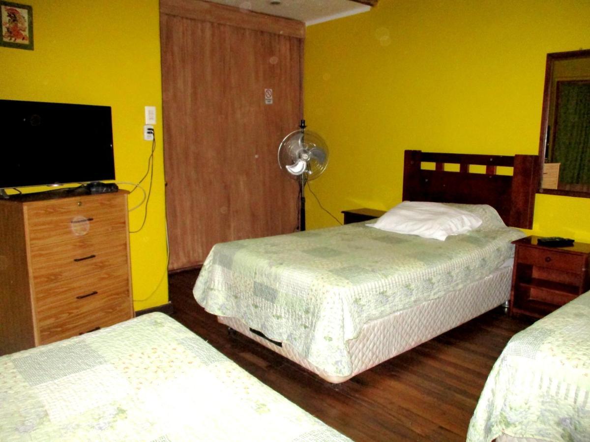 Hotel Centro Sur - Colonial San Fernando Eksteriør billede