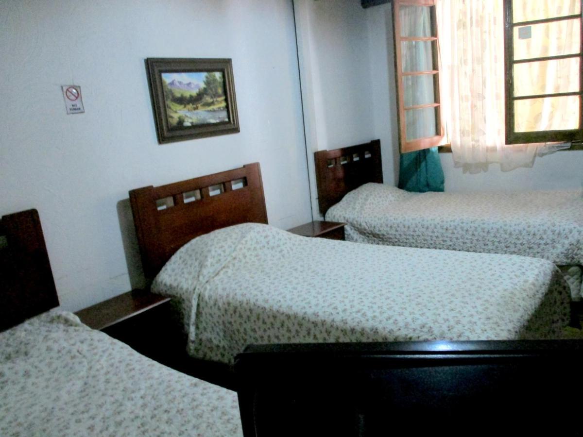 Hotel Centro Sur - Colonial San Fernando Eksteriør billede