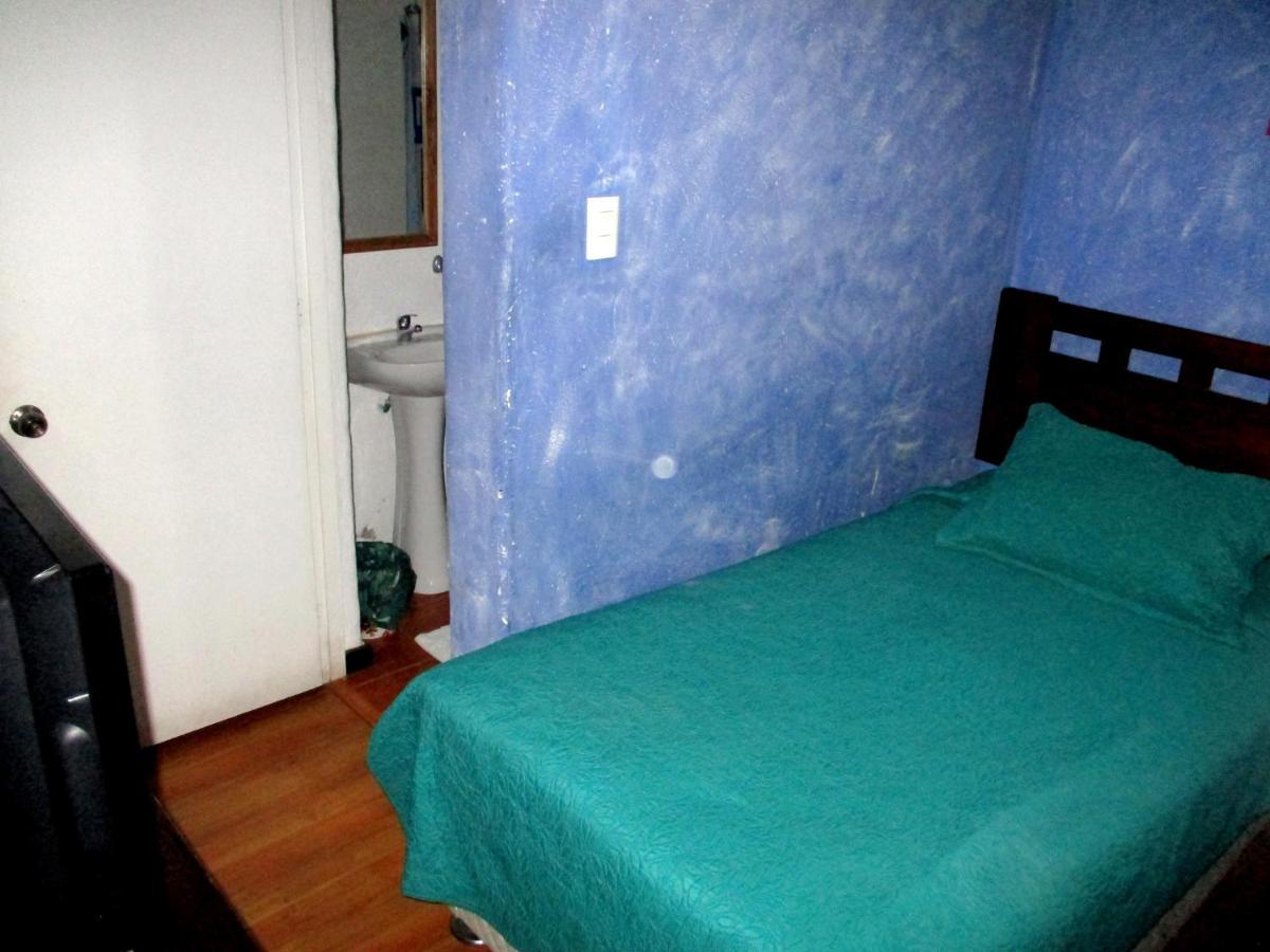 Hotel Centro Sur - Colonial San Fernando Eksteriør billede