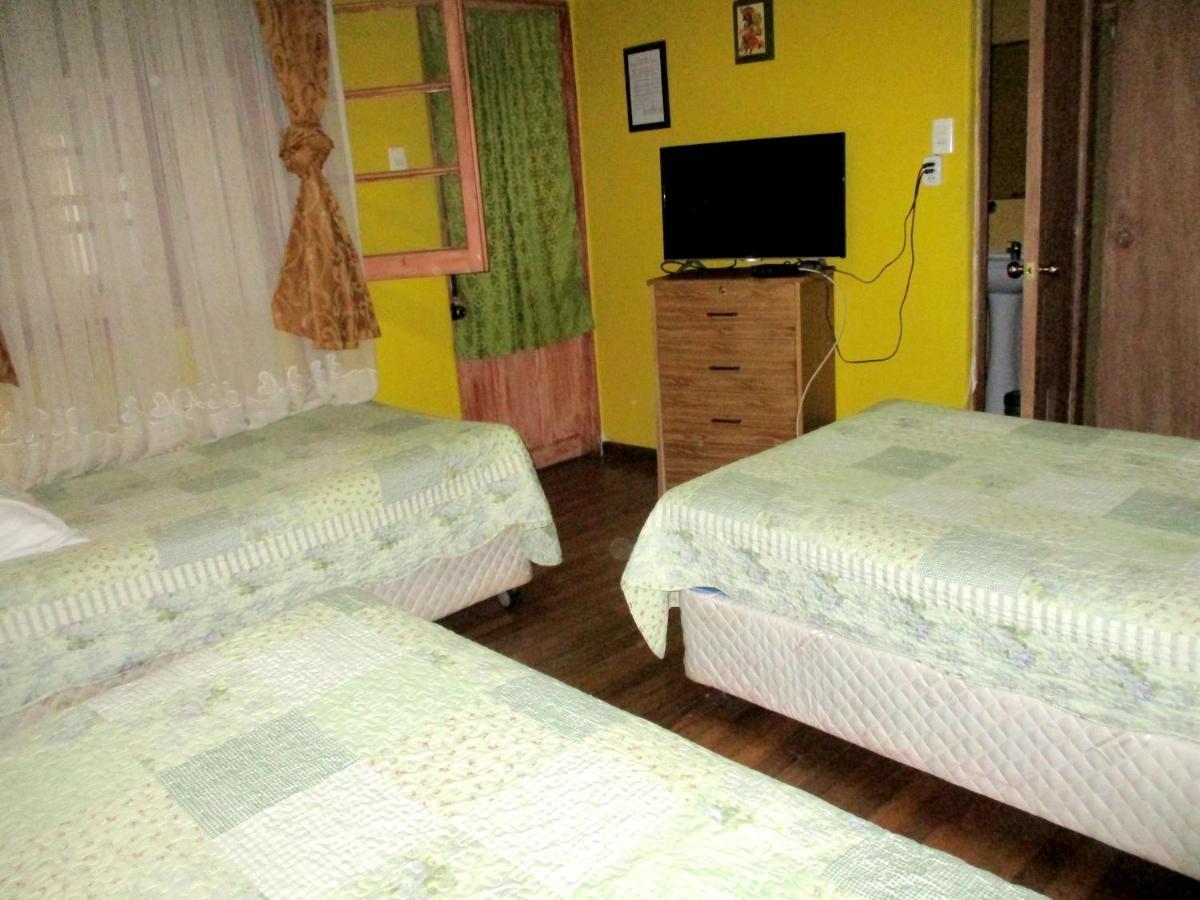 Hotel Centro Sur - Colonial San Fernando Eksteriør billede