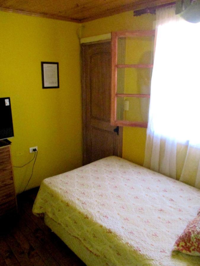 Hotel Centro Sur - Colonial San Fernando Eksteriør billede