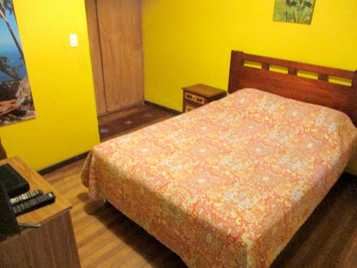 Hotel Centro Sur - Colonial San Fernando Eksteriør billede