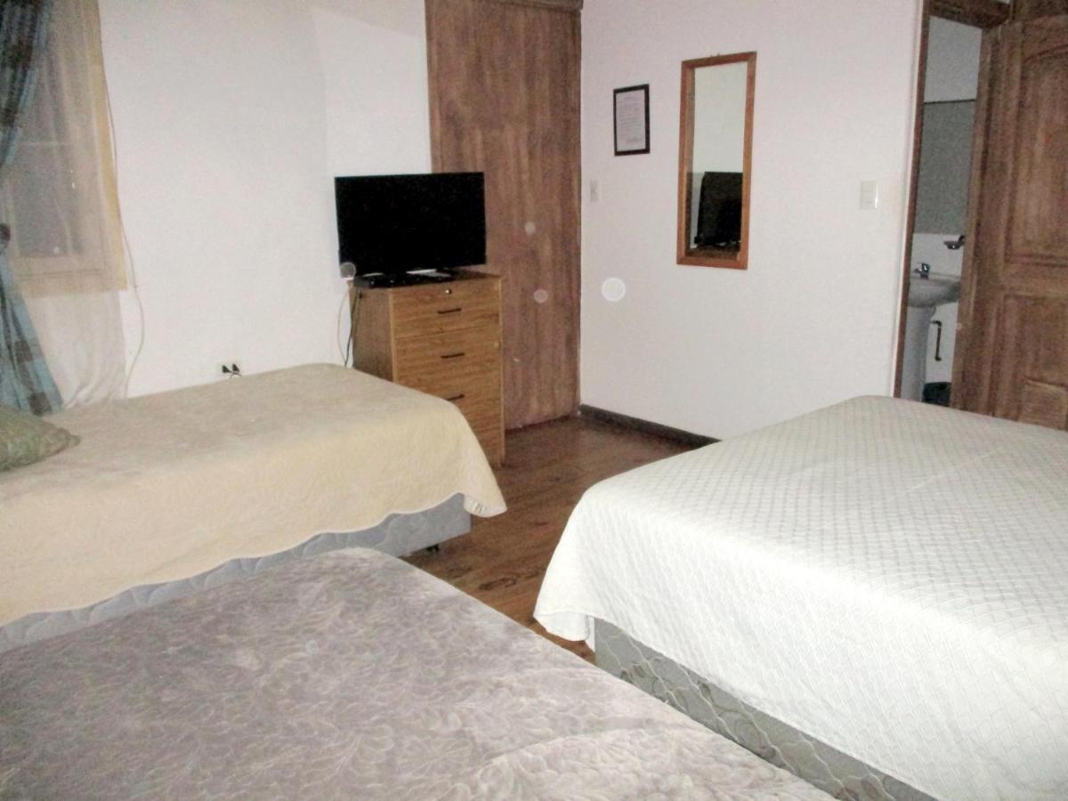 Hotel Centro Sur - Colonial San Fernando Eksteriør billede
