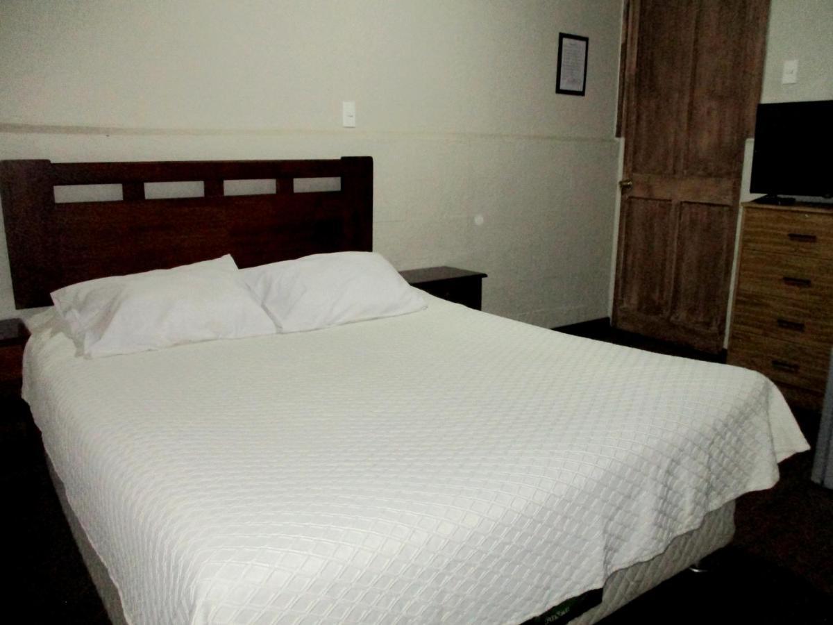 Hotel Centro Sur - Colonial San Fernando Eksteriør billede