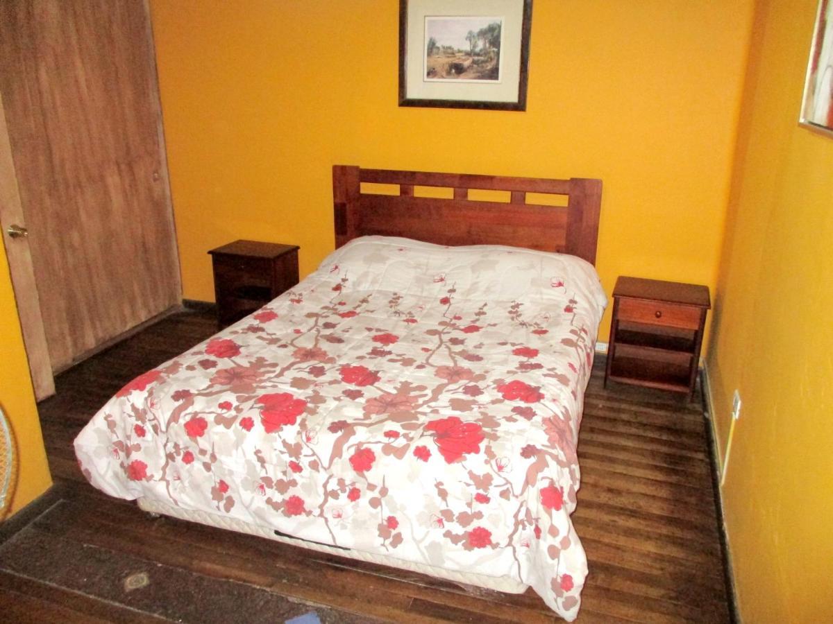 Hotel Centro Sur - Colonial San Fernando Eksteriør billede