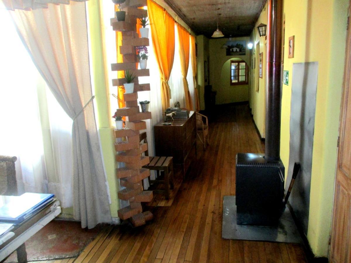 Hotel Centro Sur - Colonial San Fernando Eksteriør billede